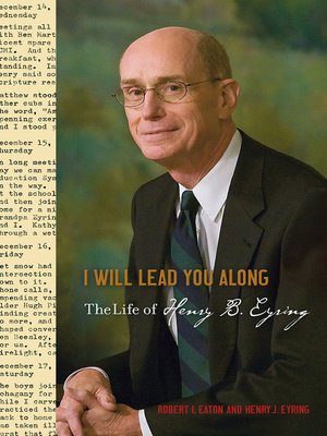 cover image of I Will Lead You Along